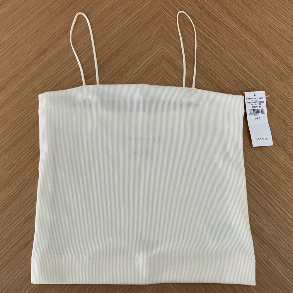 American Eagle Cropped Cami